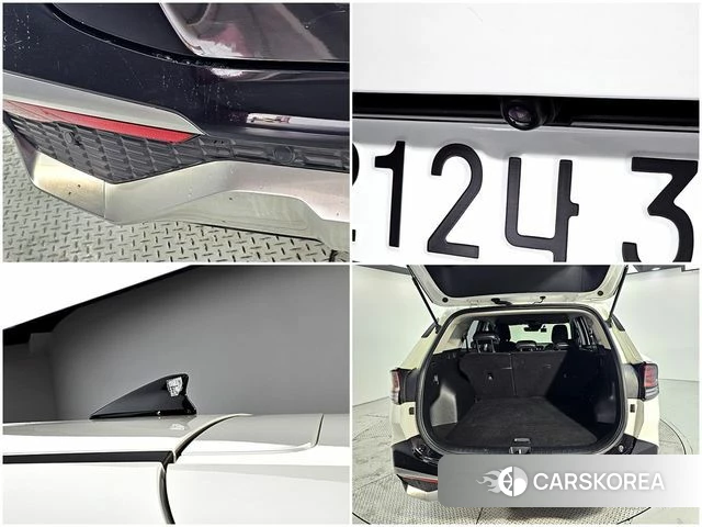 Kia Sportage 5th Generation id 3964679 из Кореи 8