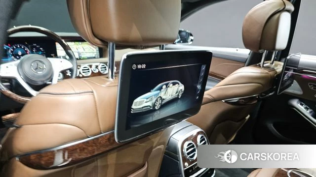 Mercedes-Benz S-Class W222 id 4552007 из Кореи 8