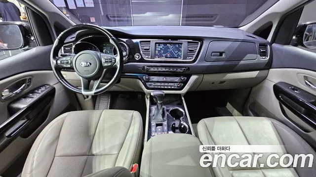 Kia The New Carnival id 2697769 из Кореи 8