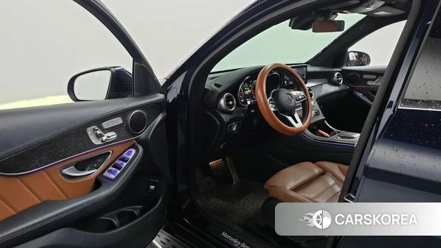 Mercedes-Benz GLC-Class X253 id 4754385 из Кореи 8