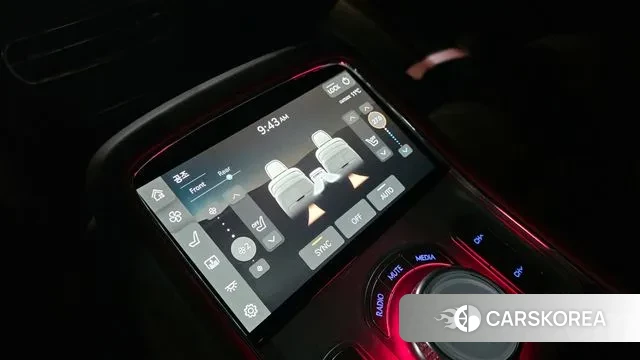 Genesis G90 (RS4) id 3327501 из Кореи 8