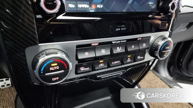 Kia The New Mohave id 3009491 из Кореи 8