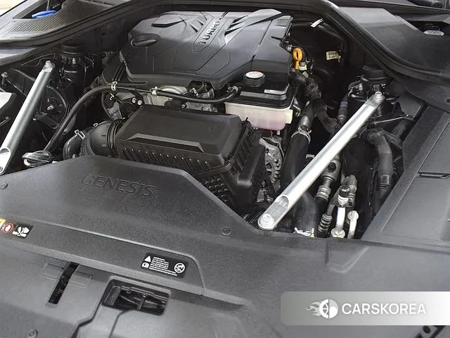 Genesis G80 (RG3) id 3027895 из Кореи 8