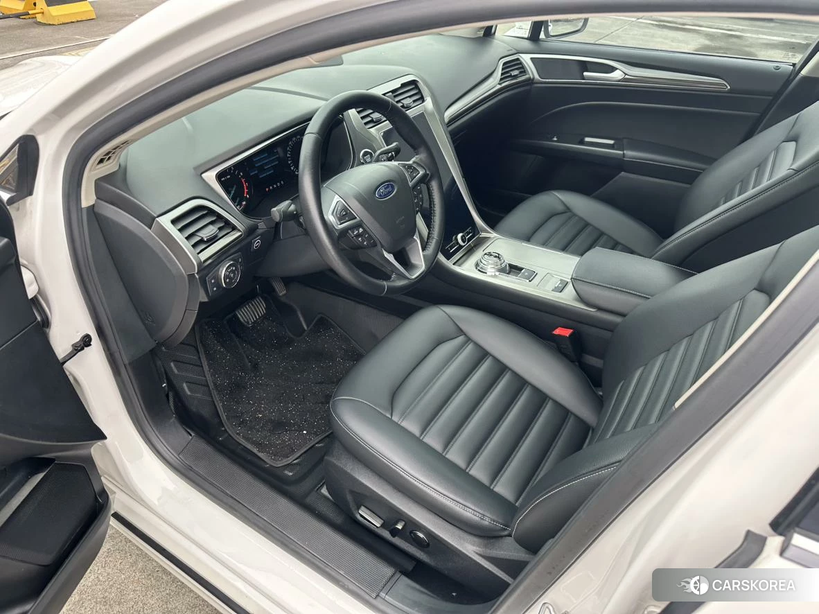 Ford Mondeo id 4407622 из Китая 8