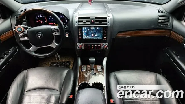 Kia The New Mohave id 2668867 из Кореи 8