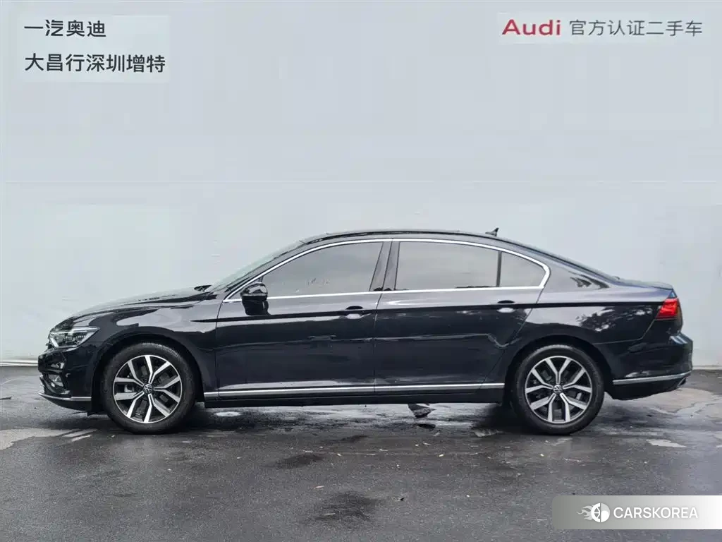 Volkswagen Magotan id 4600704 из Китая 8