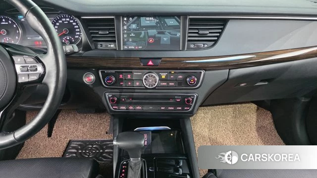 Kia Come New K7 id 4595852 из Кореи 8