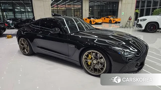 Mercedes-Benz AMG GT C192 id 3644324 из Кореи 8