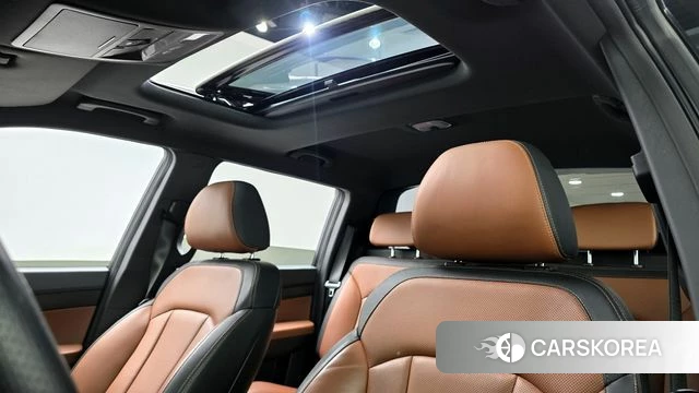 Ssangyong Rexton Sports id 4325889 из Кореи 8