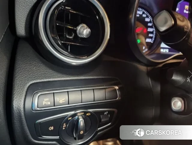 Mercedes-Benz C-Class W205 id 3460267 из Кореи 8