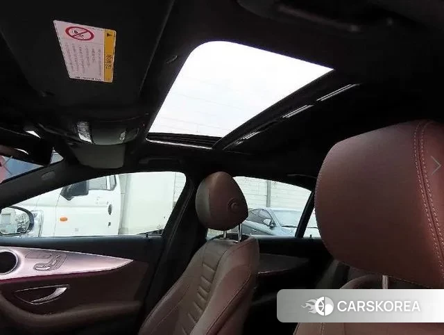 Mercedes-Benz E-Class W213 id 3489382 из Кореи 8