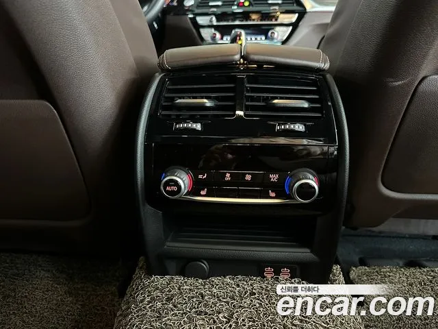 BMW 5 Series (G30) id 2719315 из Кореи 8