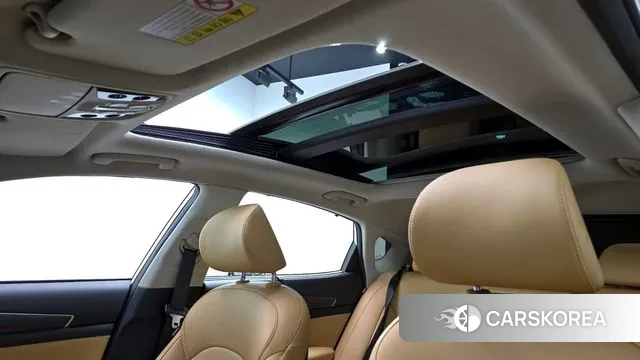 Kia K7 Premier id 3291681 из Кореи 8