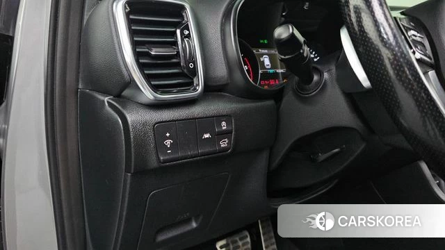 Kia Sportage The Bold id 4535392 из Кореи 8
