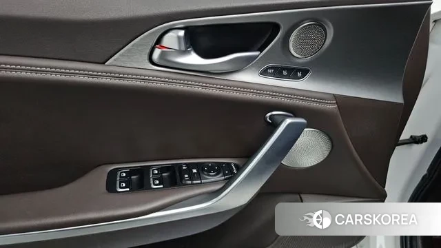 Kia Stinger id 3055588 из Кореи 8