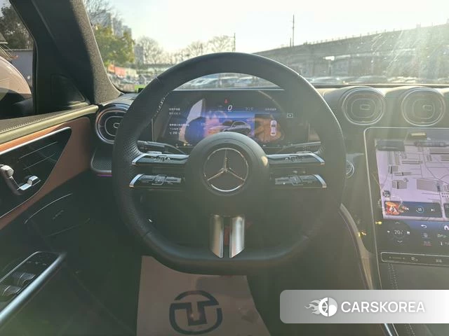 Mercedes-Benz Class C id 4278729 из Китая 8