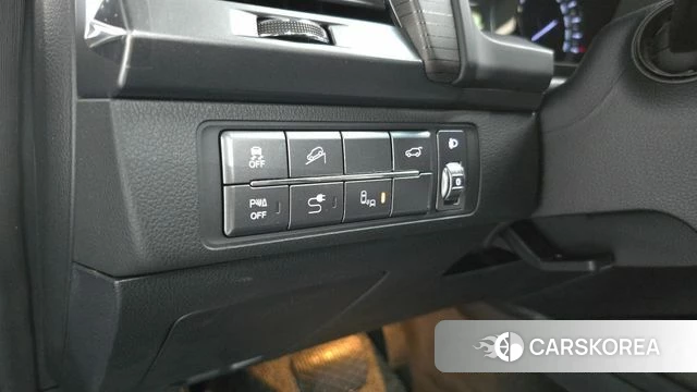 Ssangyong G4 Rexton id 4294469 из Кореи 8