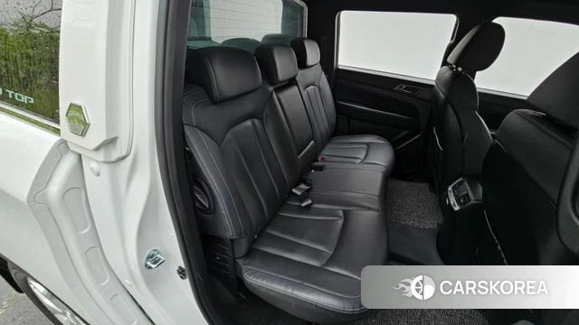 Ssangyong The New Rexton Sport id 4186282 из Кореи 8