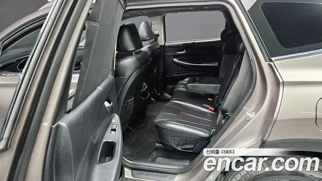 Hyundai Santa Fe TM id 2763168 из Кореи 8