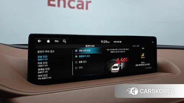 Genesis G80 (RG3) id 3858993 из Кореи 8