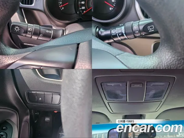 Kia The New Ray id 2590304 из Кореи 8