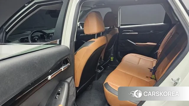 Kia The New Seltos id 3591444 из Кореи 8