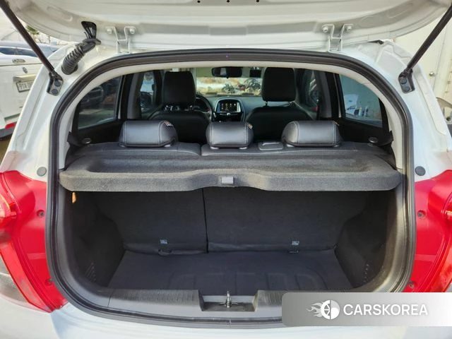Chevrolet (GM Daewoo) The New Spark id 4486722 из Кореи 8