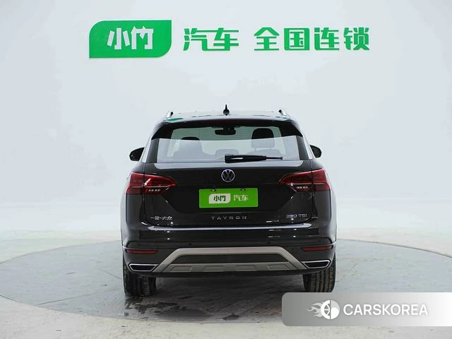 Volkswagen Tanyue id 4273804 из Китая 8