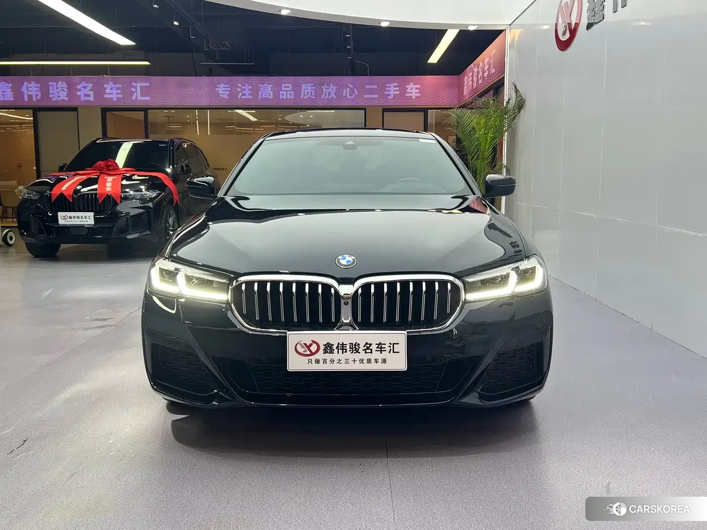 BMW 5 series id 4546454 из Китая 8