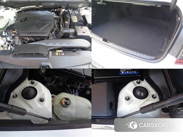 Hyundai Sonata (DN8) id 4262799 из Кореи 8