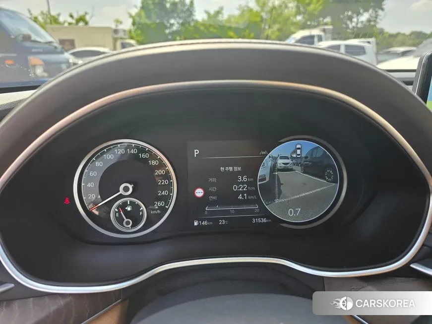 Genesis G80 (RG3) id 1550879 из Кореи 8