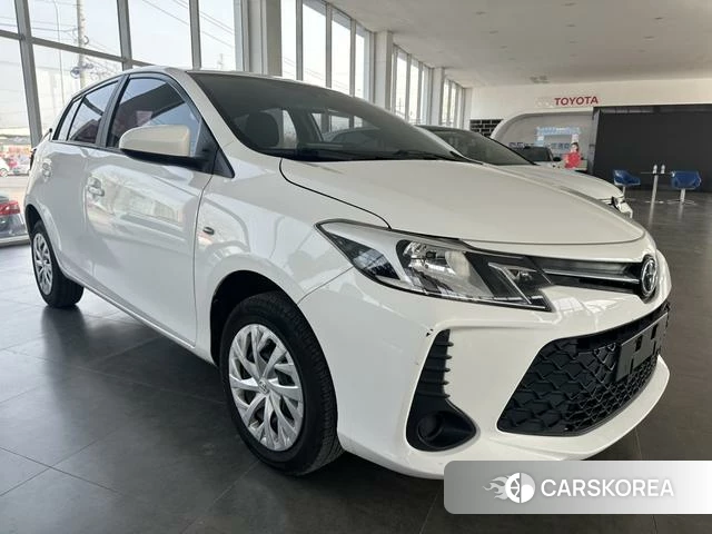 Toyota Vios FS id 4262617 из Китая 8
