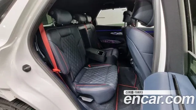 Genesis GV70 id 2859274 из Кореи 8