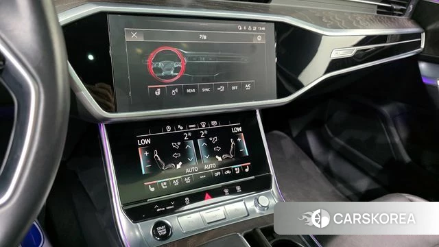 Audi A6 (C8) id 4338180 из Кореи 8