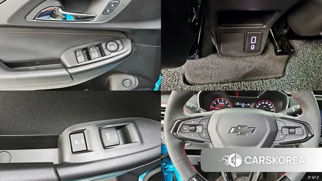 Chevrolet (GM Daewoo) Trailblazer id 3453225 из Кореи 8