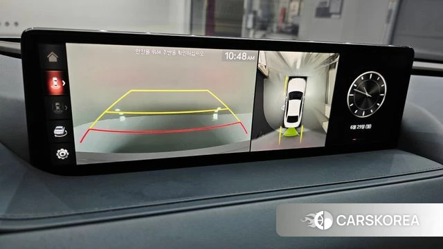 Genesis G80 (RG3) id 4535504 из Кореи 8