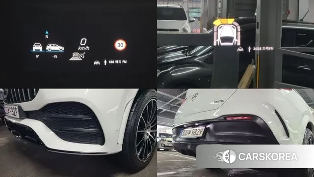 Mercedes-Benz GLE-Class W167 id 3497806 из Кореи 8