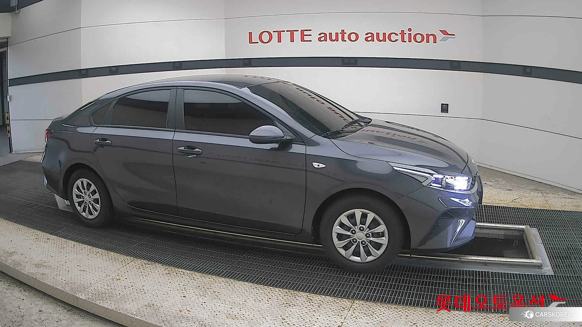 Kia K3 id 4902464 из Кореи 8