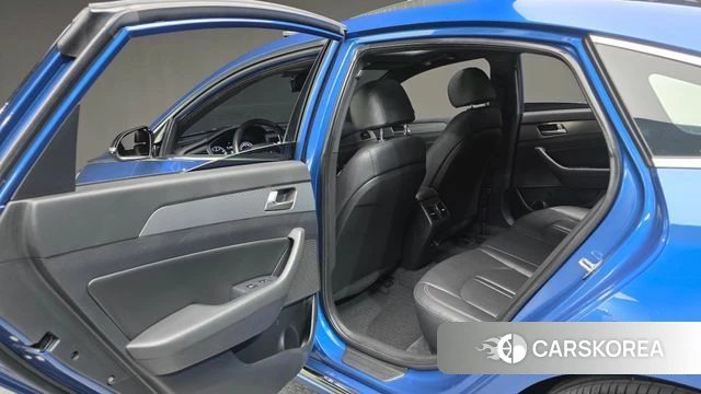 Hyundai Sonata New Rise id 3936941 из Кореи 8