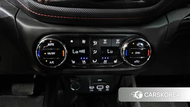 Chevrolet (GM Daewoo) Trailblazer id 4585310 из Кореи 8