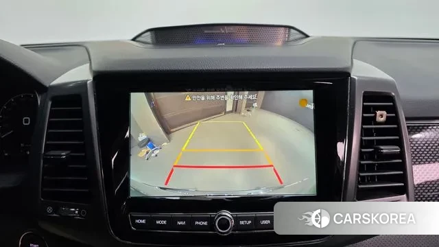 Ssangyong The New Rexton Sport id 3058492 из Кореи 8