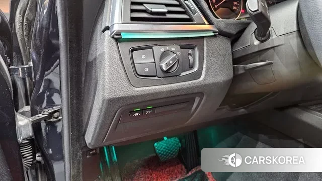 BMW 3 Series GT (F34) id 3465112 из Кореи 8