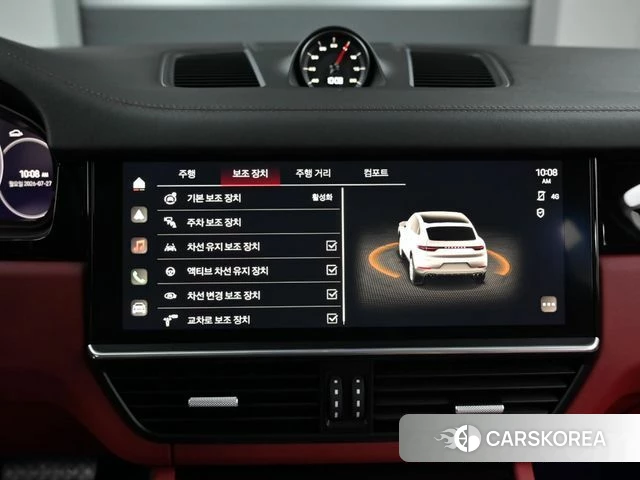 Porsche Cayenne (PO536) id 4630533 из Кореи 8