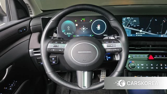 Hyundai The New Tucson Hybrid (NX4) id 4892808 из Кореи 8