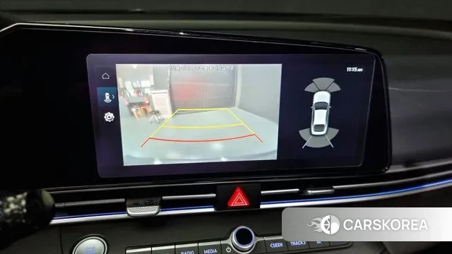 Hyundai Avante (CN7) id 3008609 из Кореи 8