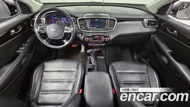 Kia The New Sorento id 2785161 из Кореи 8