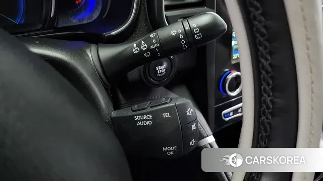 Renault Korea (Samsung) The New QM6 id 3577775 из Кореи 8