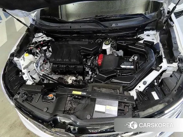 Renault Korea (Samsung) The New QM6 id 3757439 из Кореи 8