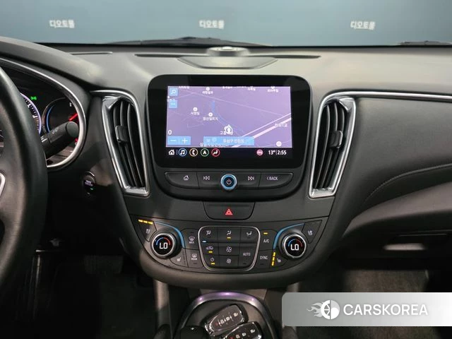 Chevrolet (GM Daewoo) The New Malibu id 3795159 из Кореи 8