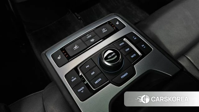 Genesis G80 id 4459723 из Кореи 8